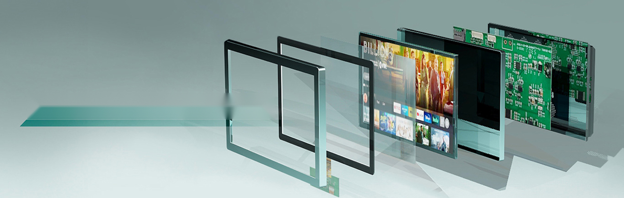 Custom LCD Displays